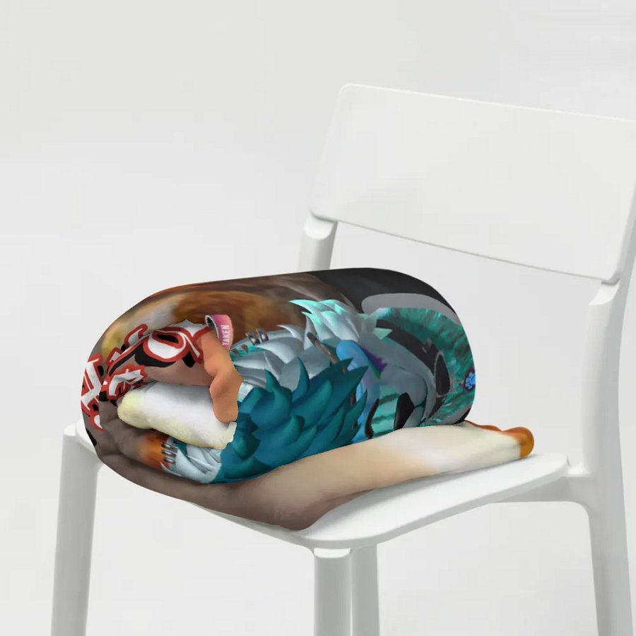 Reinhardt Throw Blanket product image (19)