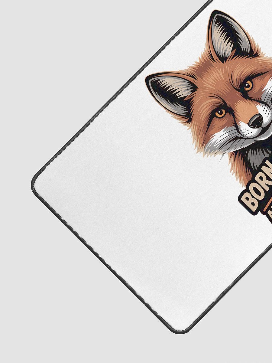 Foxy Desk Mat - Born to be Wild product image (3)