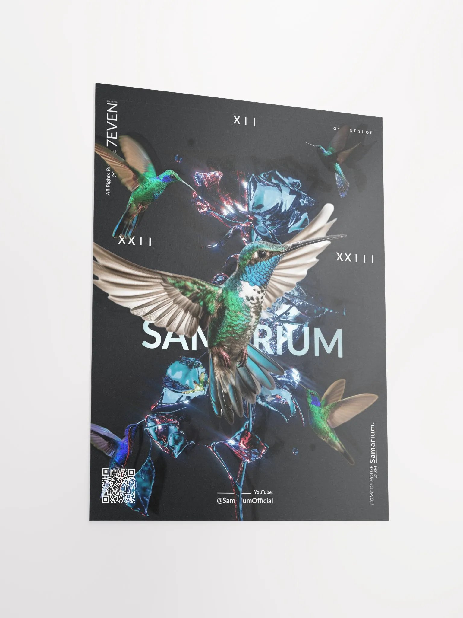 N°4 • ENVY | POSTER product image (6)