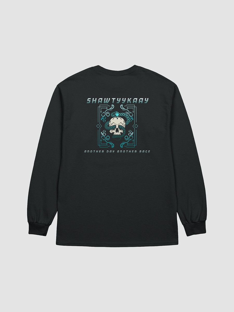 Feeling Blue Long Sleeve Tee product image (1)