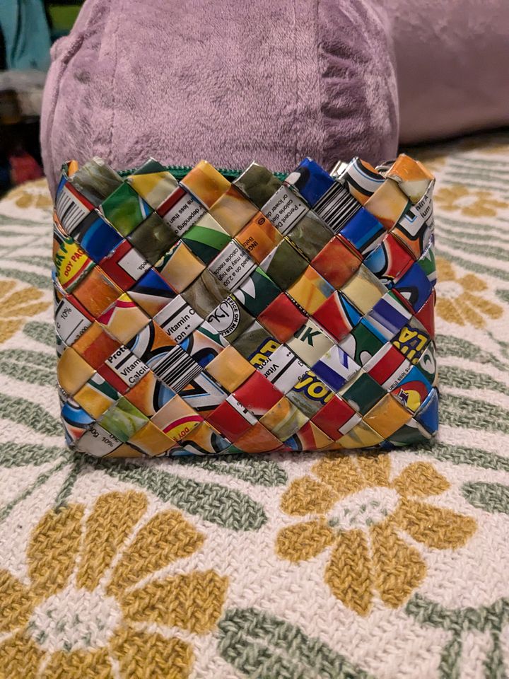 Gum Wrapper Zip Pouch product image (2)