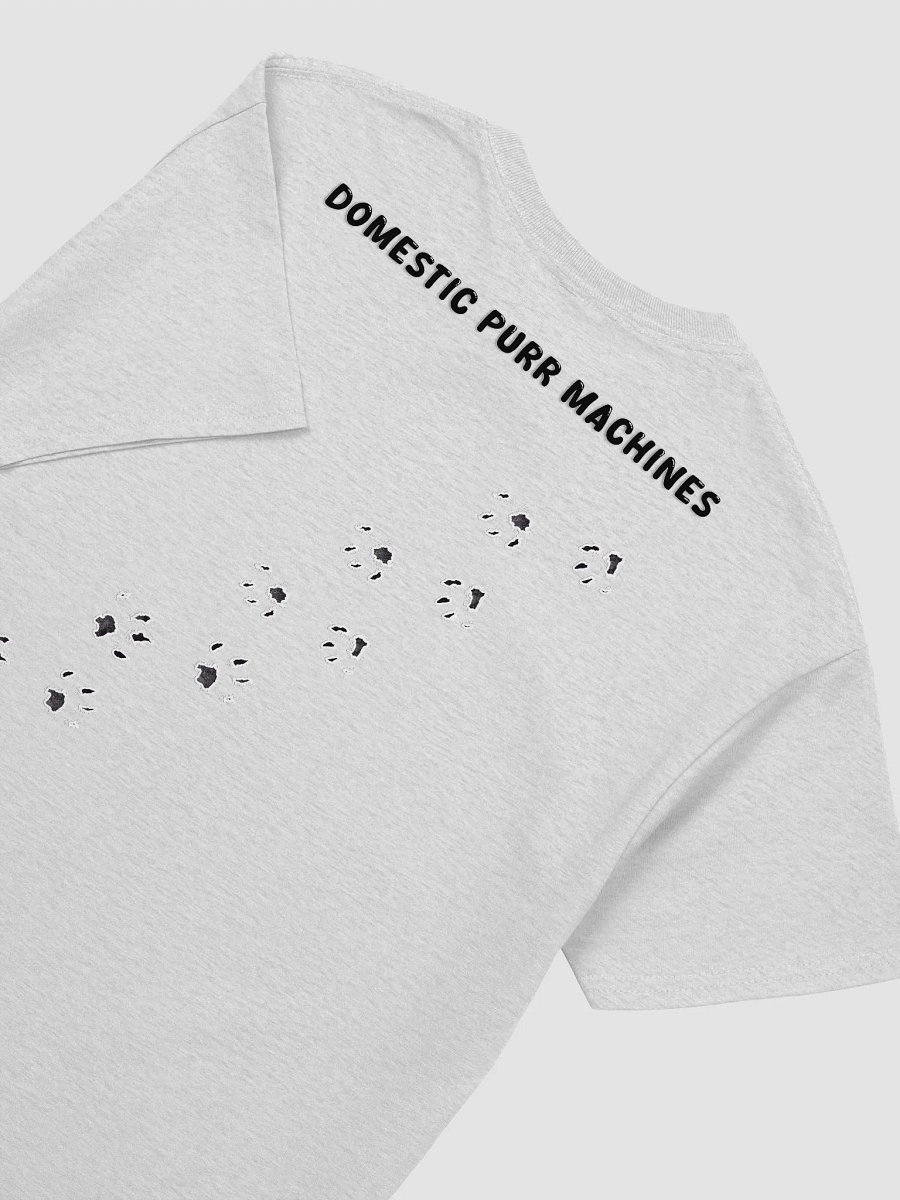 Domestic Purr Machines Gildan T-Shirt product image (43)