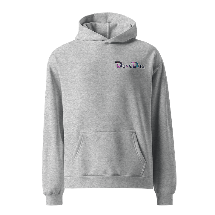 Cyber City Dux Hoodie product image (1)