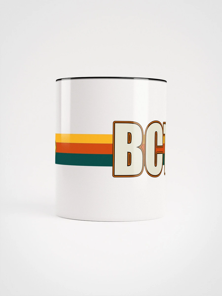 BCTV Oldschool Logo Wrap Mug - White product image (5)