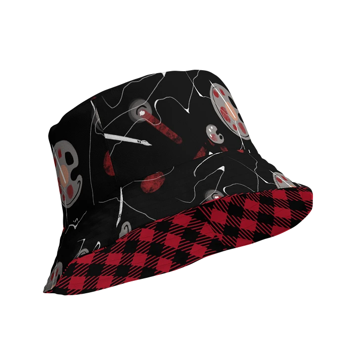 AbstractWear#2 Reversible Bucket Hat product image (1)