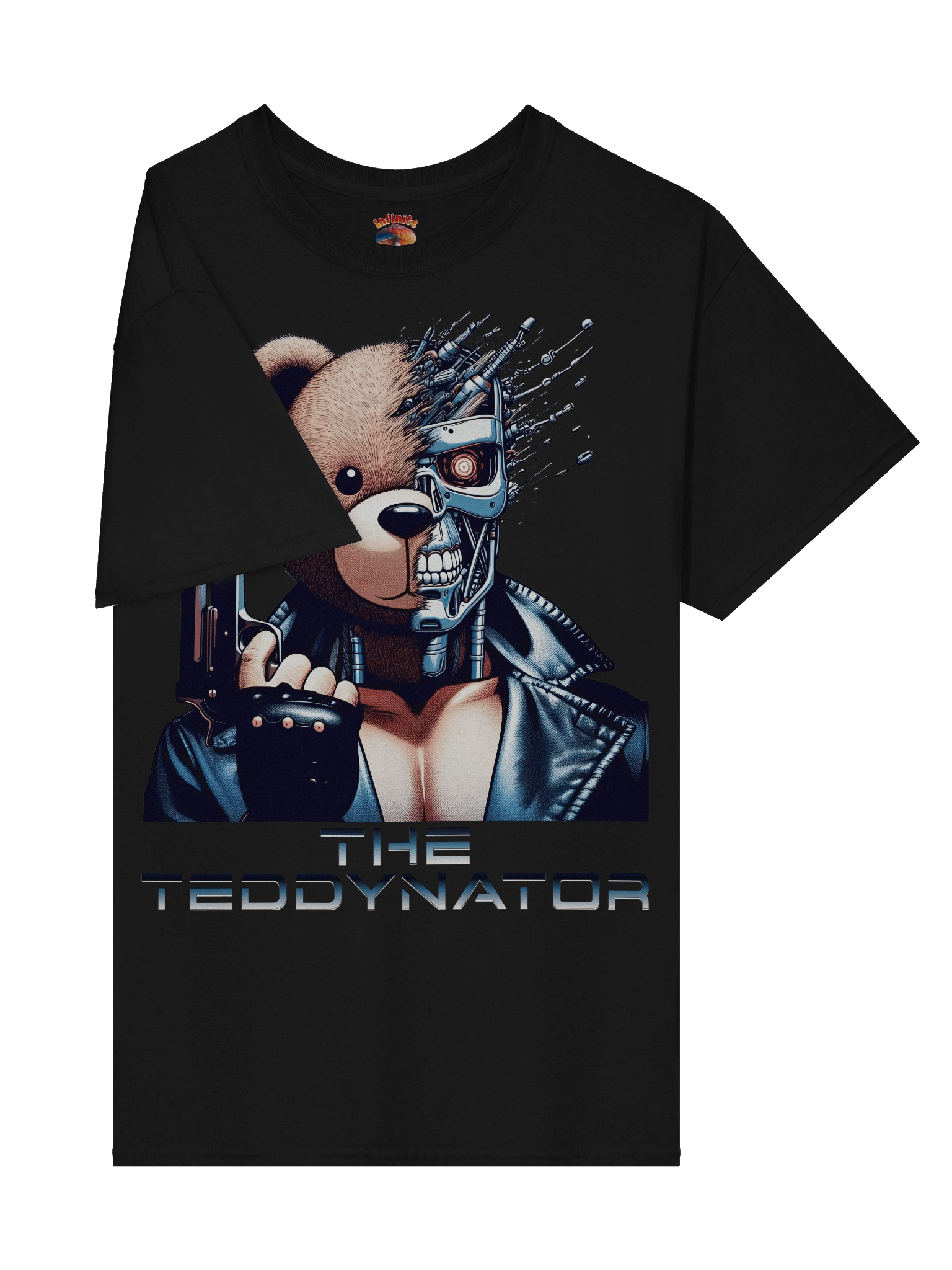THE TEDDYNATOR T-SHIRT product image (42)