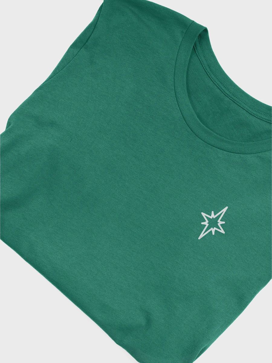 Valkyrie | Printed Tee (Bright Colors) product image (5)