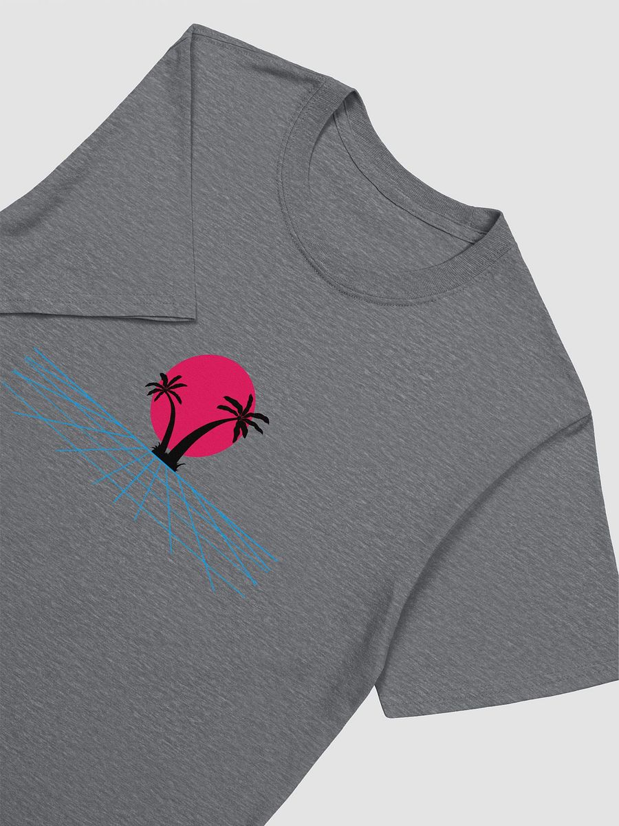 Retro Vaporwave Palm Tree T-Shirt product image (3)