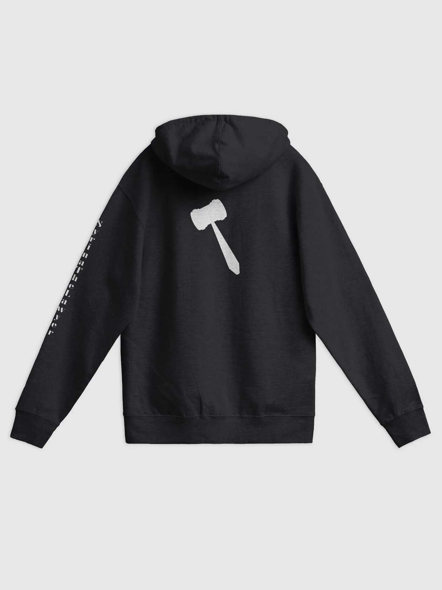 Classic Logo Zip Up Hoodie product image (3)