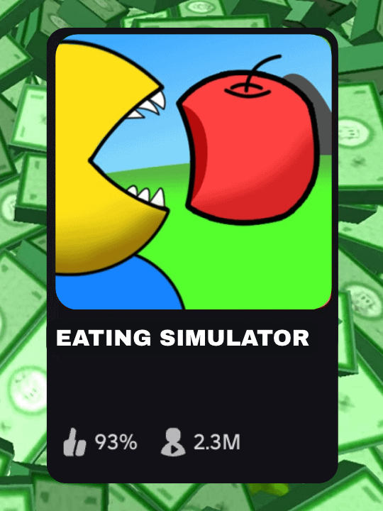 EATING SIMULATOR product image (1)