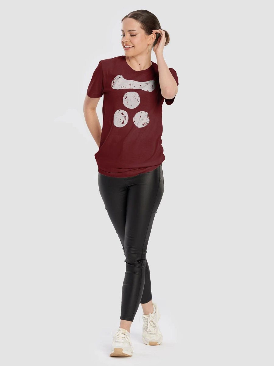 Mоri Clan Crest T-Shirt – Symbol of Unity & Strategic Prowess product image (3)
