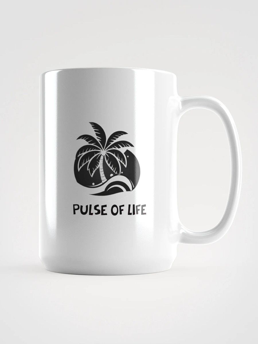 Pulse of Life for Tropical Serenity Mug product image (1)