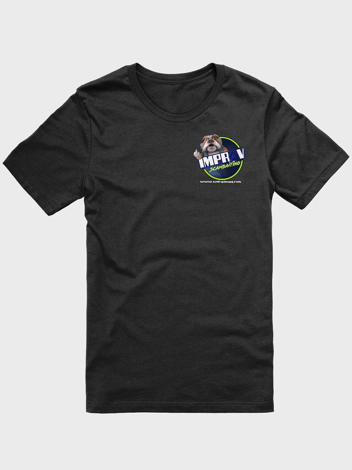 404 Error T-Shirt product image (2)