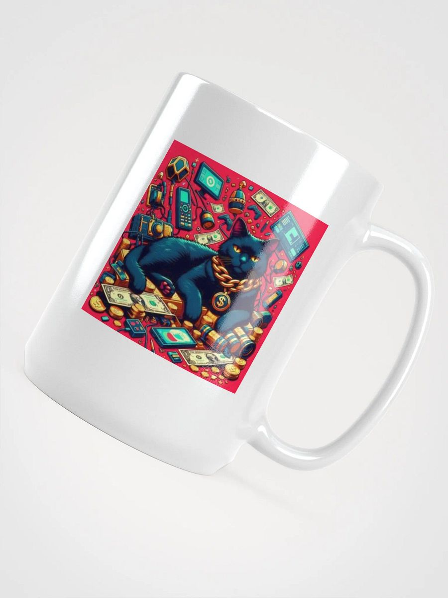 Jayrock921(Cat avatar Glass Cup product image (4)