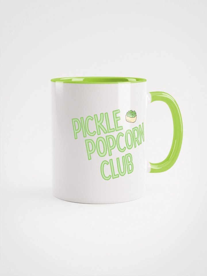 Pickle Popcorn Club Mug product image (31)