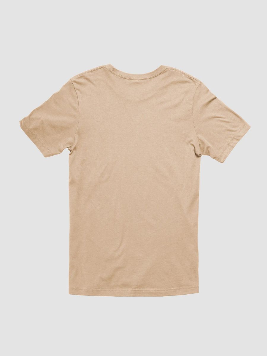 Sea Turtle Line Graphic Bella+Canvas Unisex Supersoft T-Shirt product image (13)