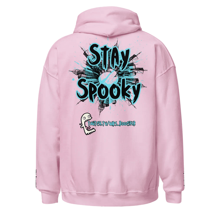 Boo-tiful Mrs_Boocifer Hoodie product image (9)
