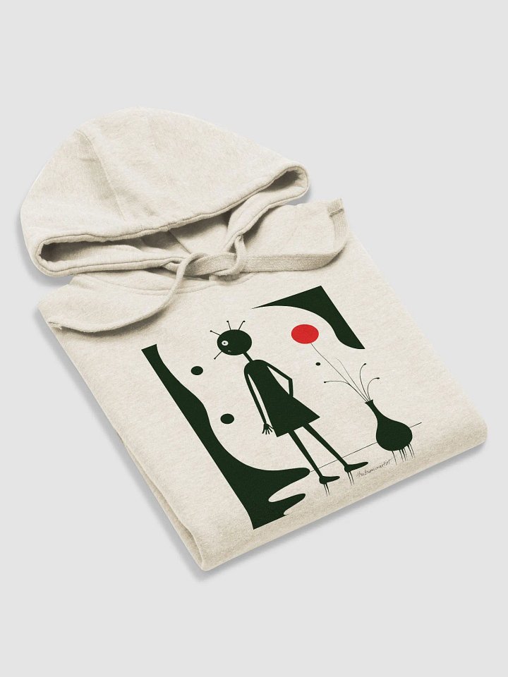 Cotton Heritage Unisex Premium Hoodie product image (1)