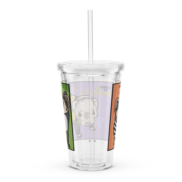 Ferretween Clear Cup product image (2)