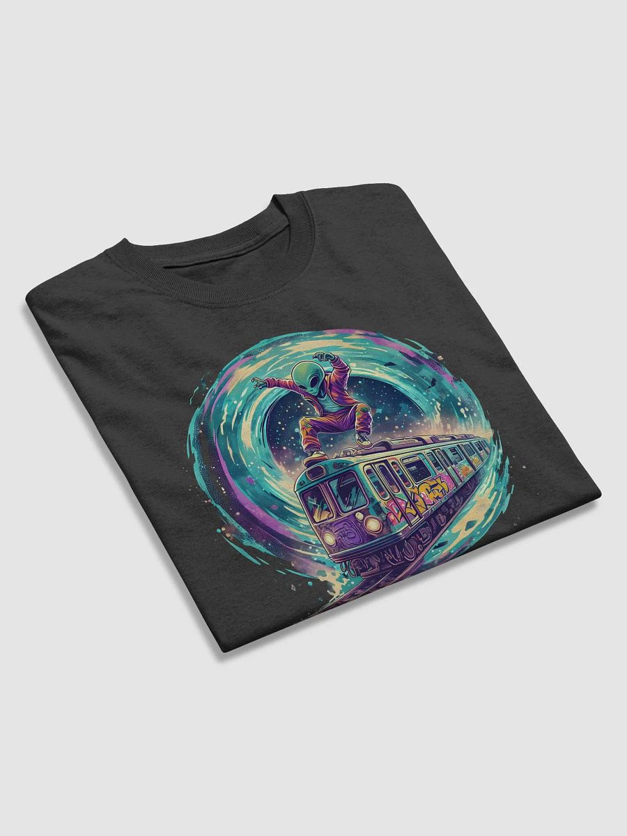 Cosmic Leap T-Shirt product image (3)