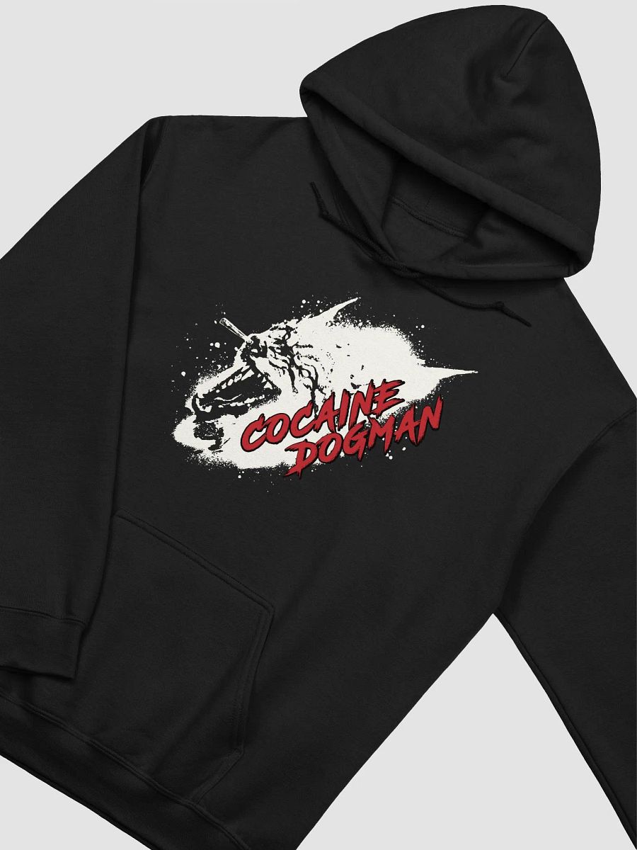 Cocaine Dogman Hoodie product image (3)