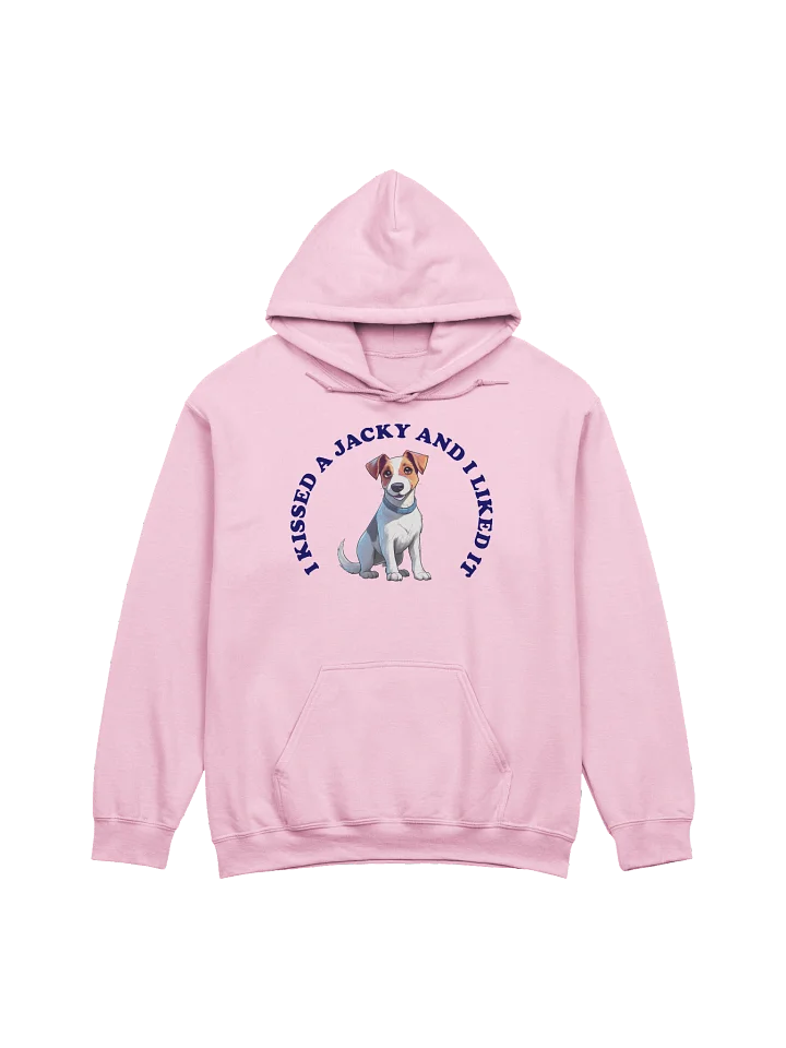 I Kissed a Jack Russell, hoodie product image (13)