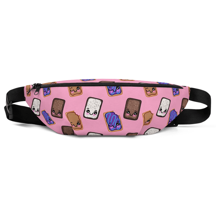 Tasty Pastry Fanny Pack product image (1)