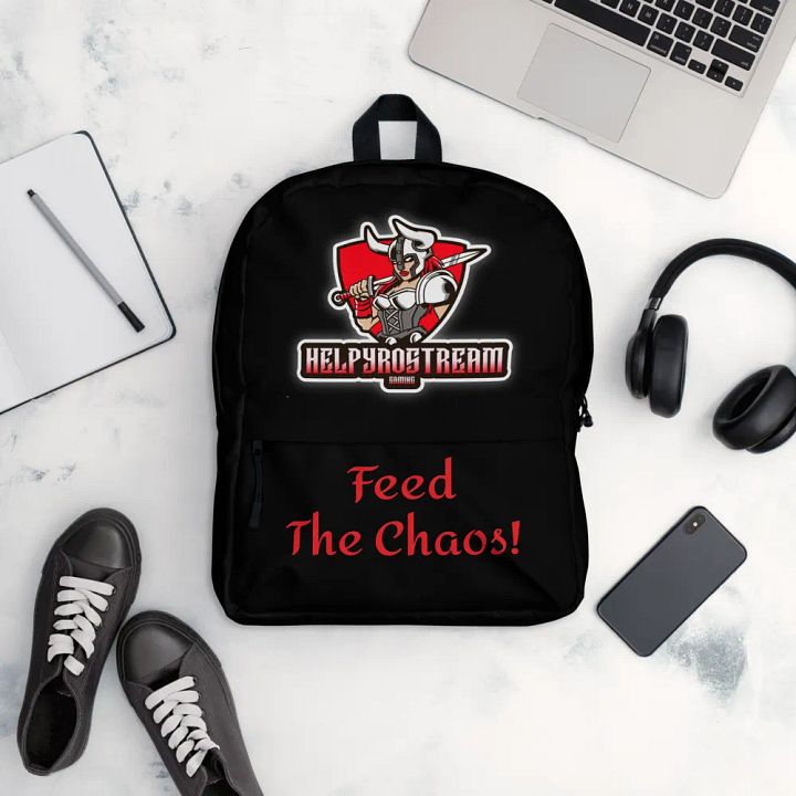 HelPyrostream's Backpack product image (2)