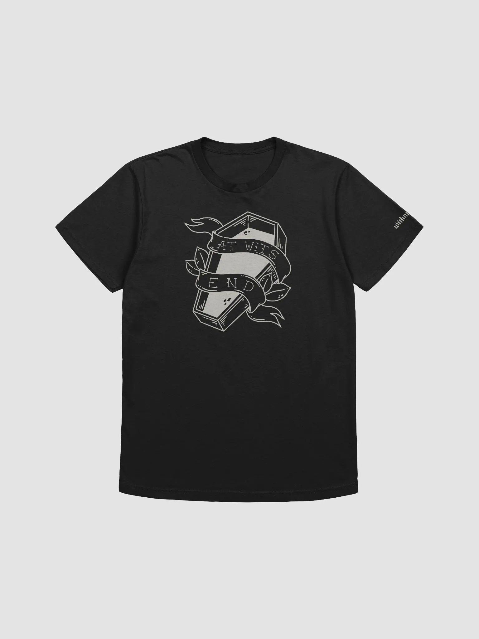 at wit's end tee product image (1)