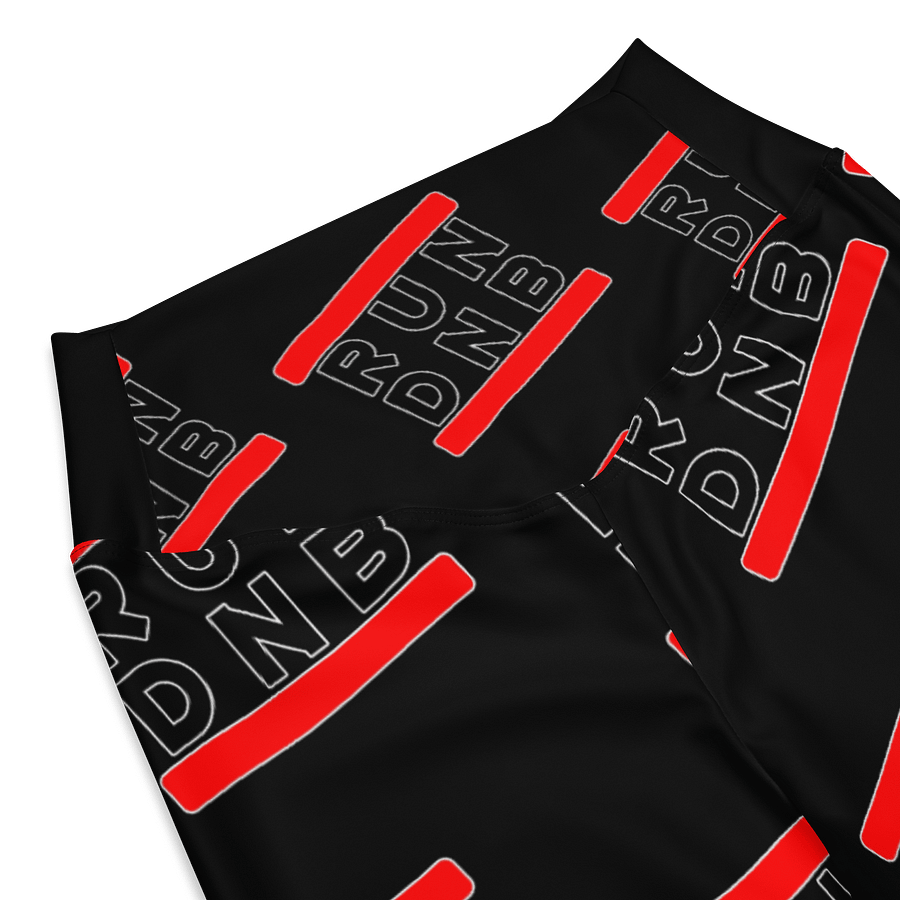 Run DNB All-Over Flare Leggings product image (6)