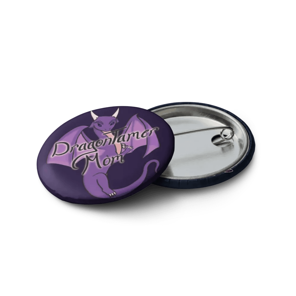 DragonTamerMom Set of Pins product image (7)
