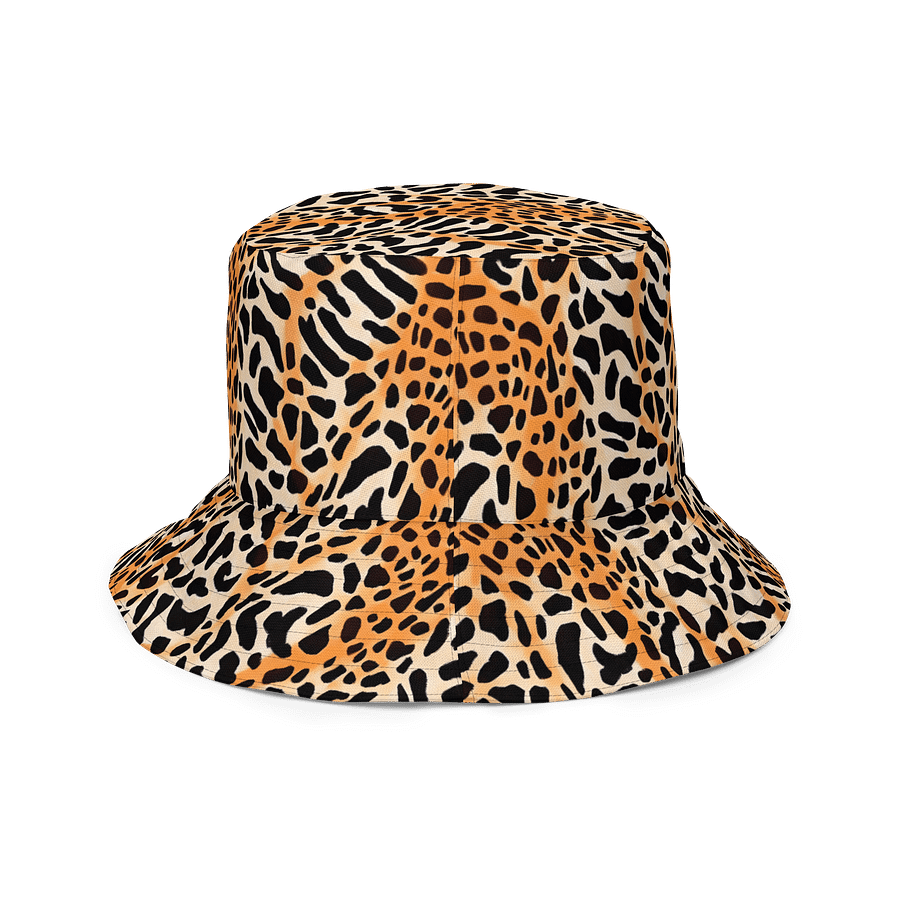 Orange Giraffe Hat product image (4)