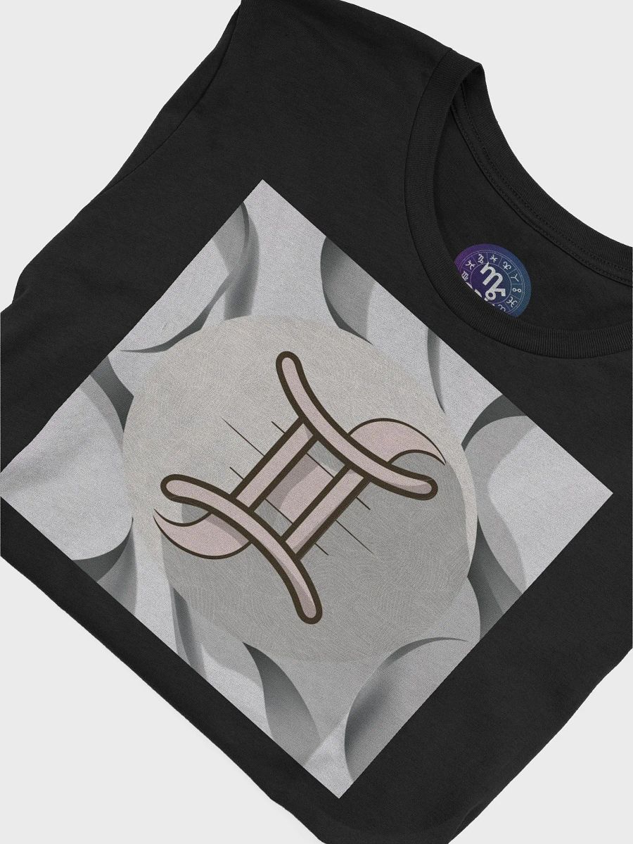 Unisex Gemini Zodiac T-Shirt - Astrology Gift product image (7)