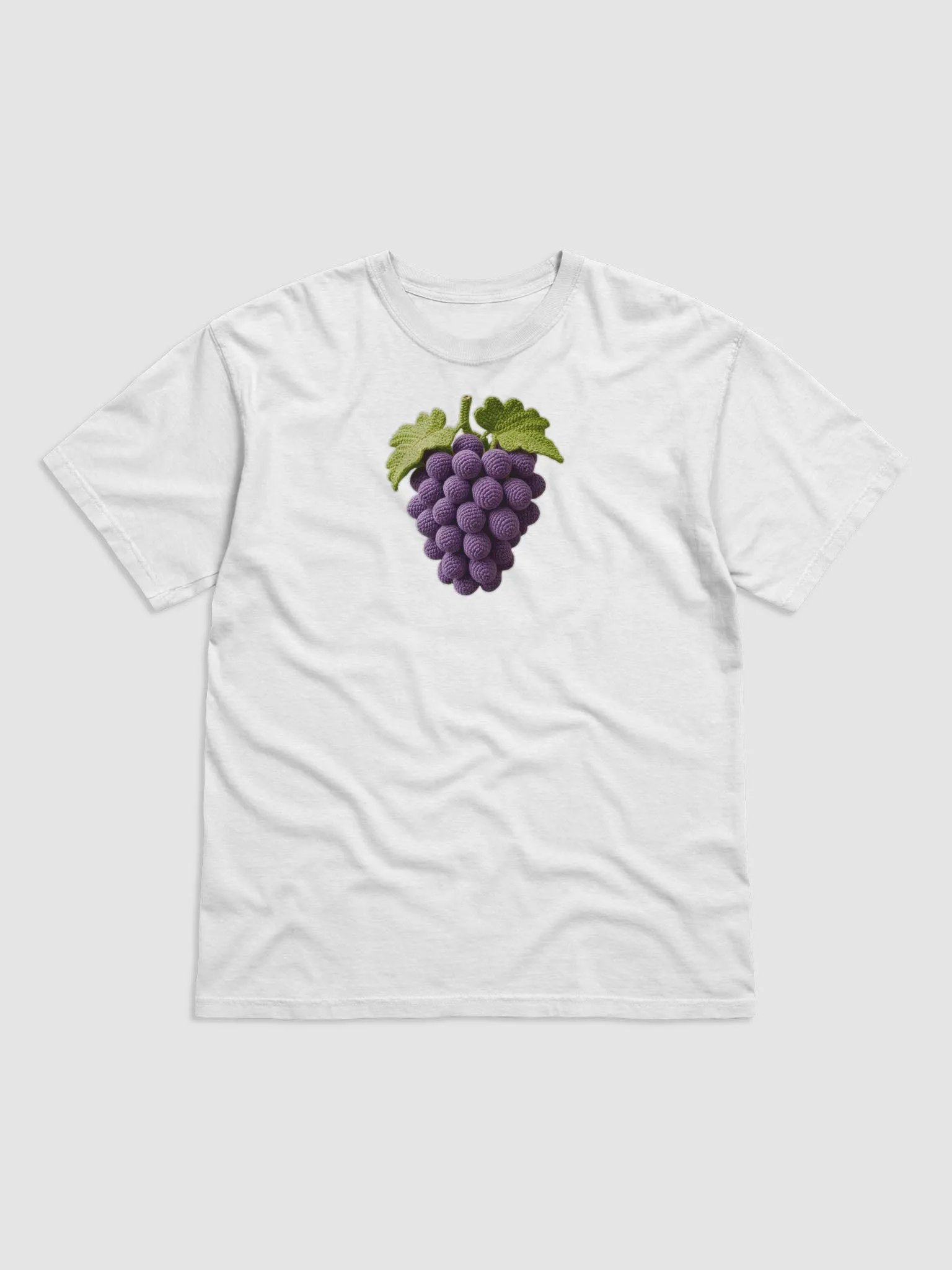 CozyAvocado Garment-Dyed Heavyweight T-Shirt Grape Slice #7 product image (1)