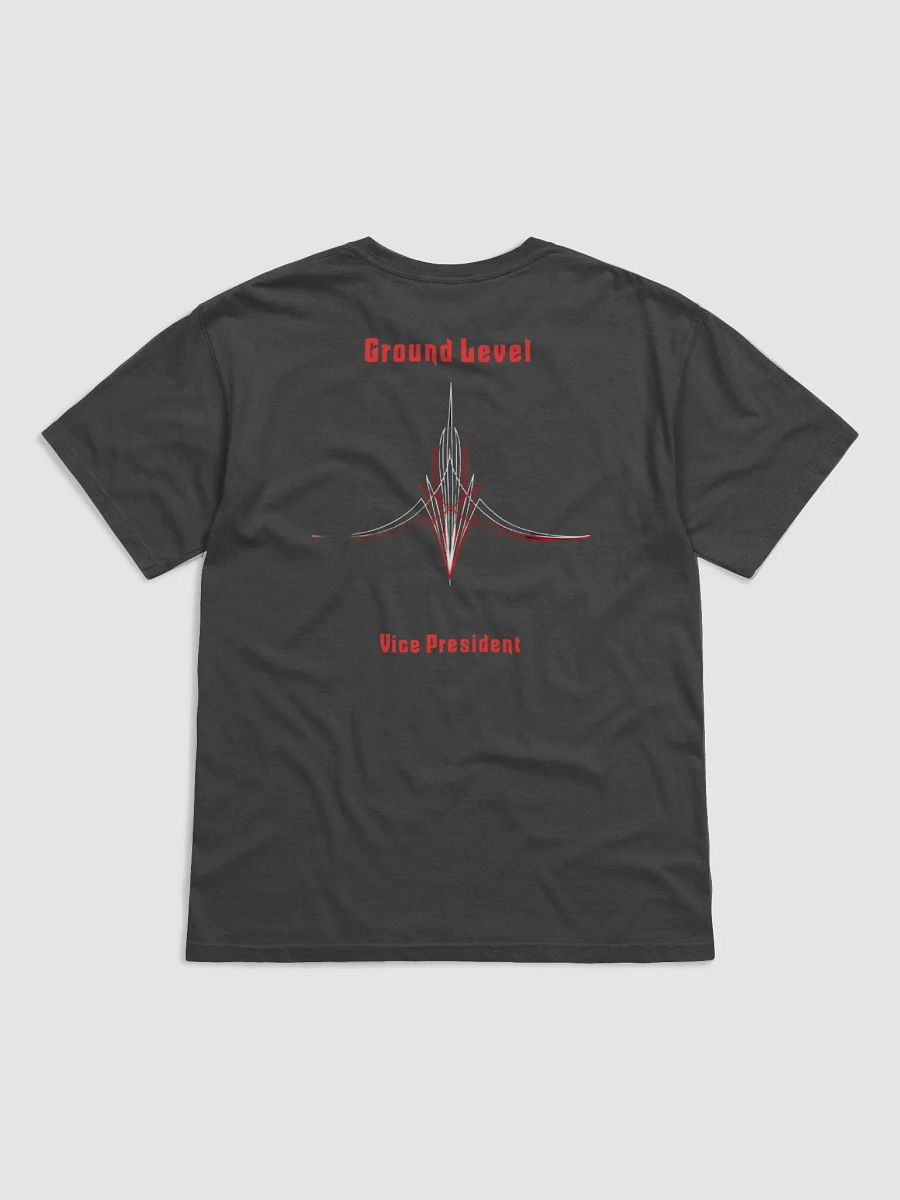 Red Ground Level VP Shirt product image (2)