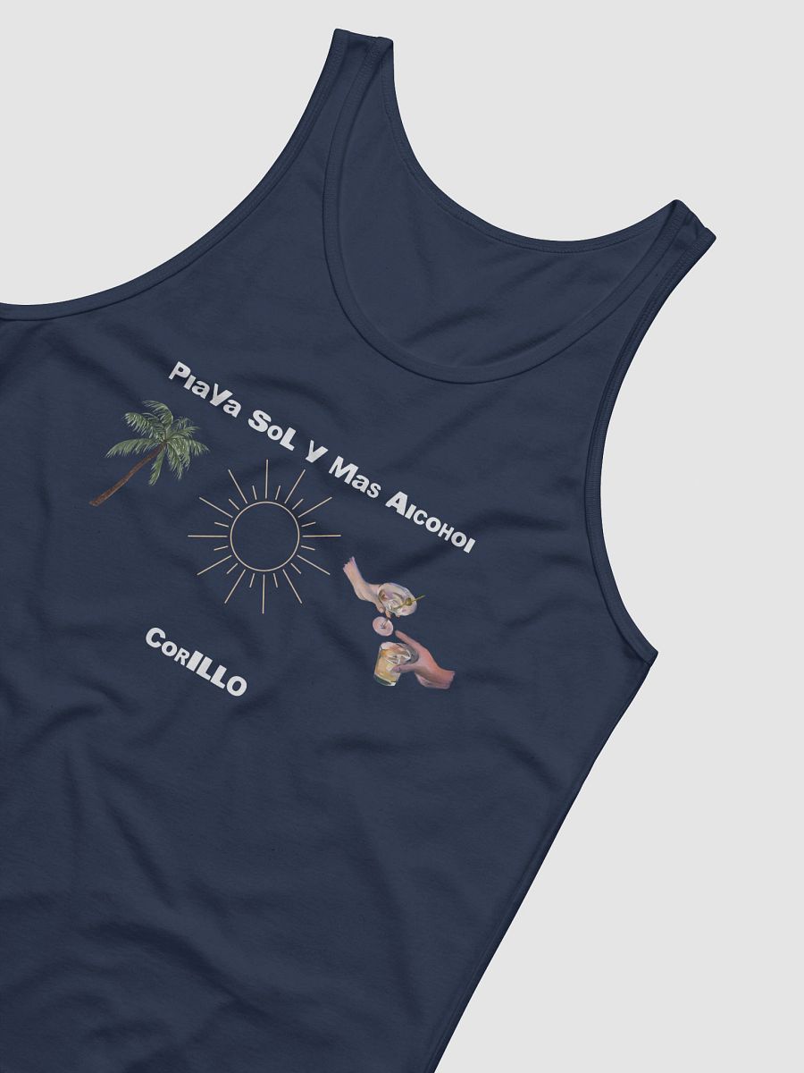 Corillo Summer Tank product image (15)