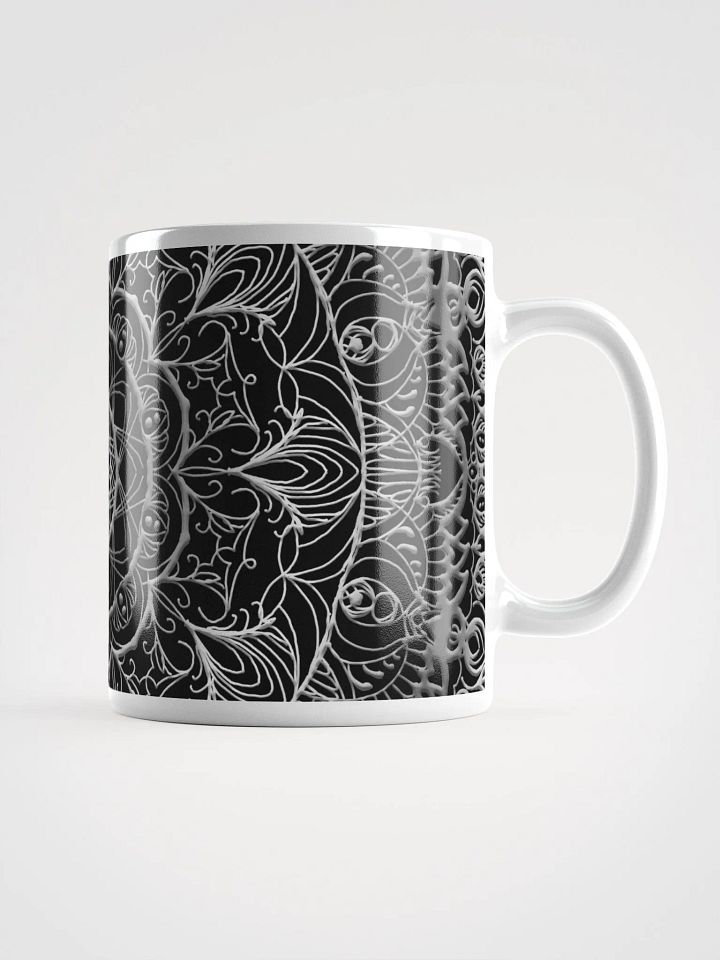 Harmonious Mandala Mug product image (2)