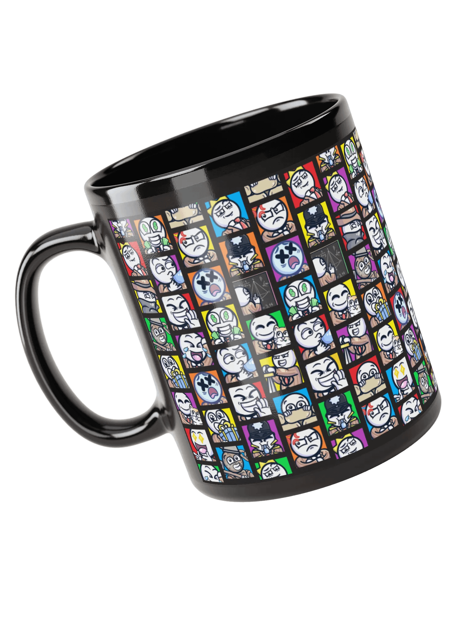 Tweedboy Emote Mug product image (3)