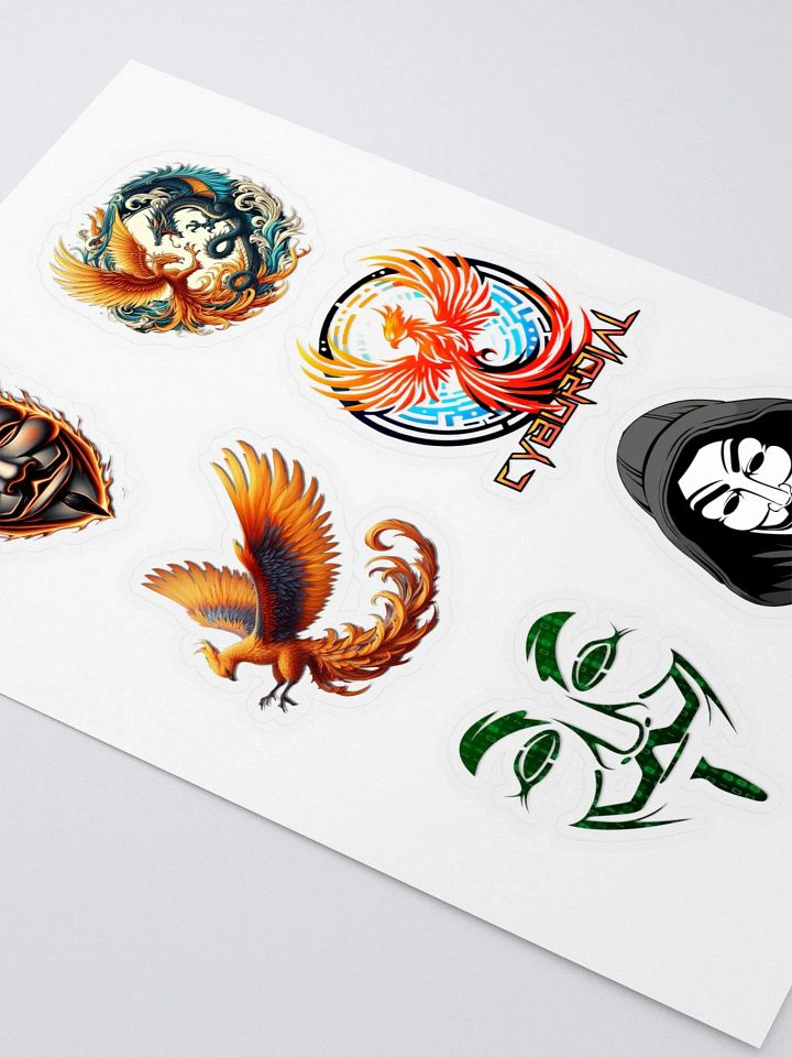 Sticker Pack product image (2)