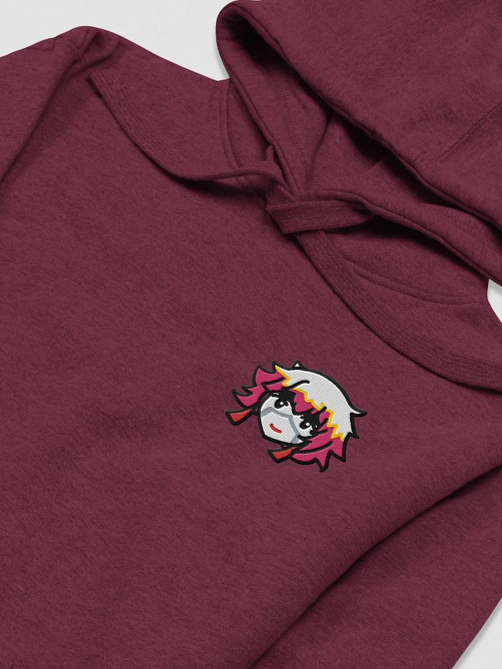 BiS Kazan Embroidered Hoodie (zzZ) +12 Alt. Colors product image (1)