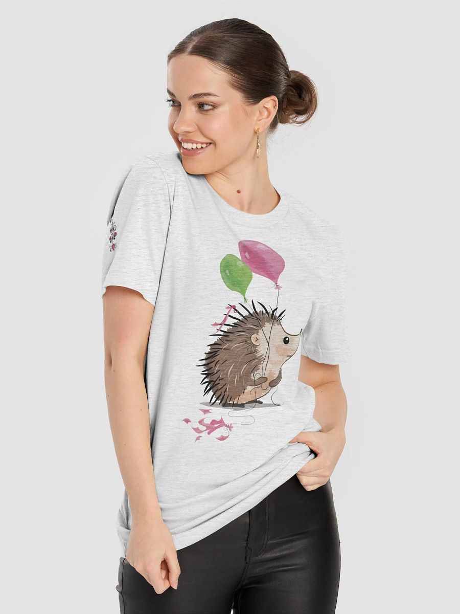 Hedgehog and balloons product image (8)