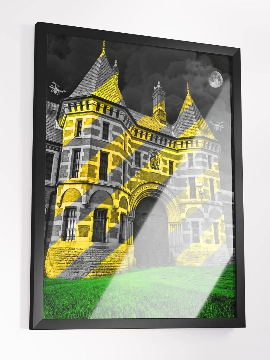 MancLand - Strangeways - Grass Is Greener product image (6)