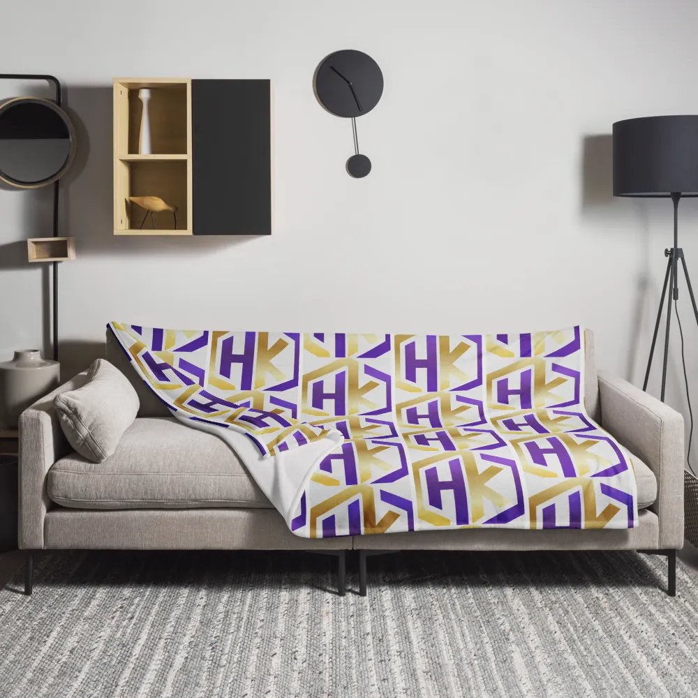 HK Throw Blanket product image (12)