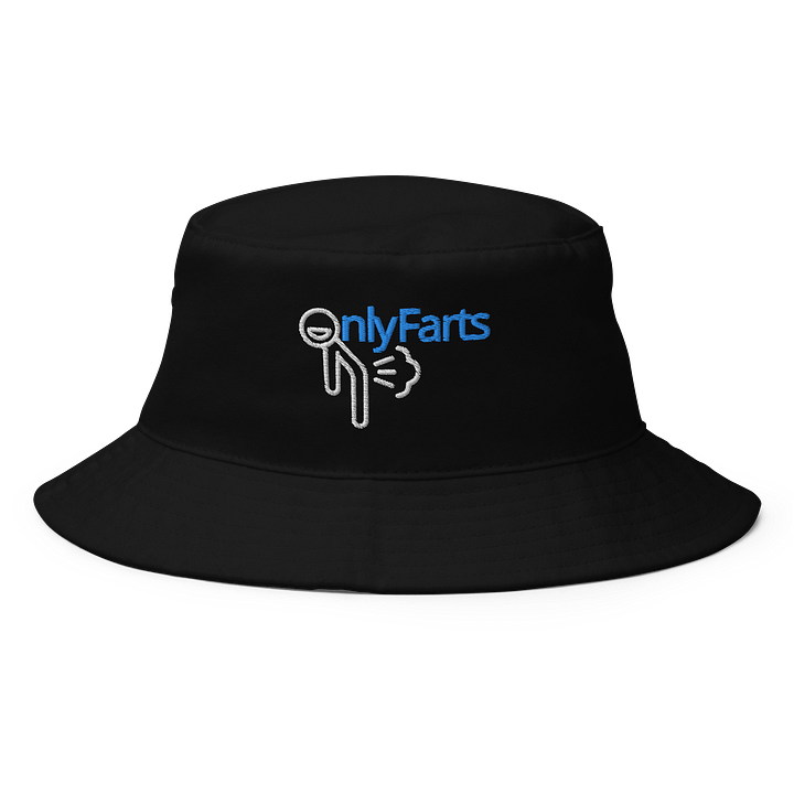 OnlyFarts bucket hat product image (1)