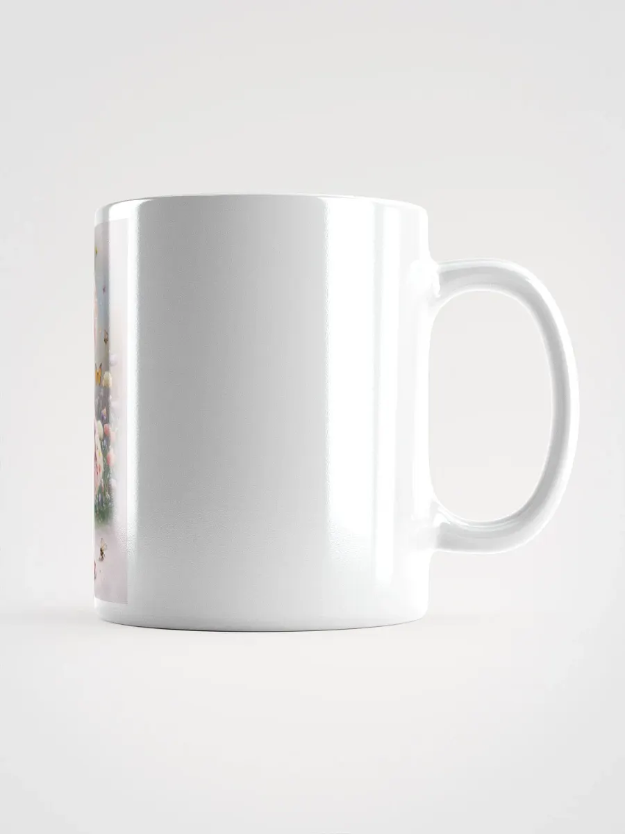 Enchanted Fairy Garden Mug product image (1)
