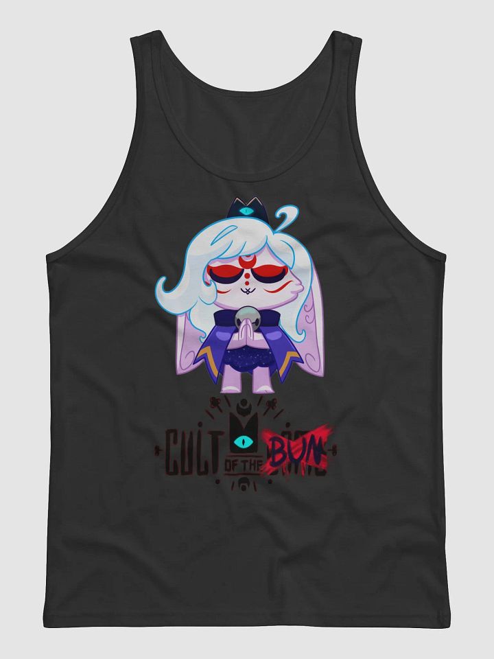 Cult of the Bun - Bella+Canvas Jersey Tank product image (2)