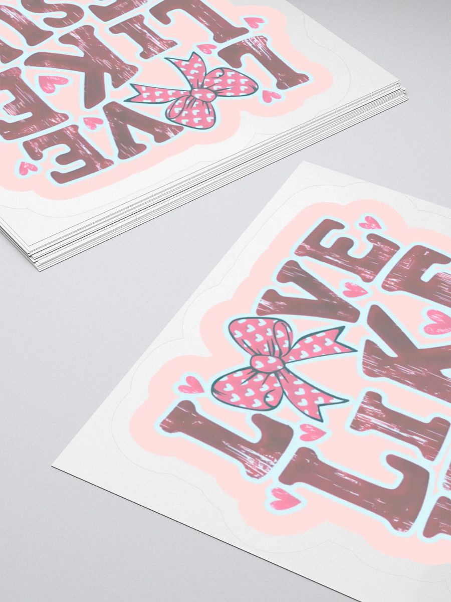 Divine Love Sticker Set product image (5)