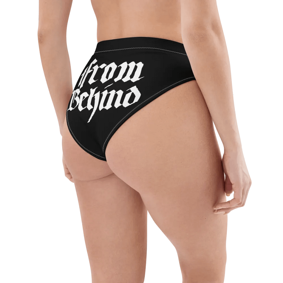 From Behind Panties product image (2)