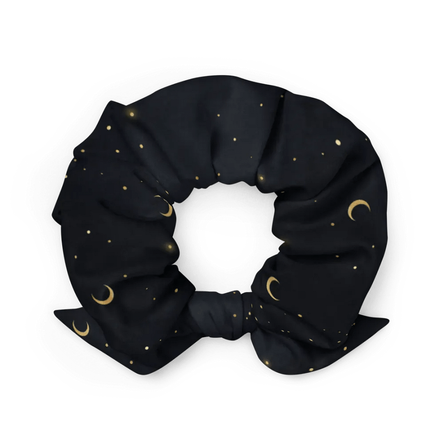 Celestial Dreams Scrunchie – Inspired by KATGAR's Twitch Vibes product image (2)