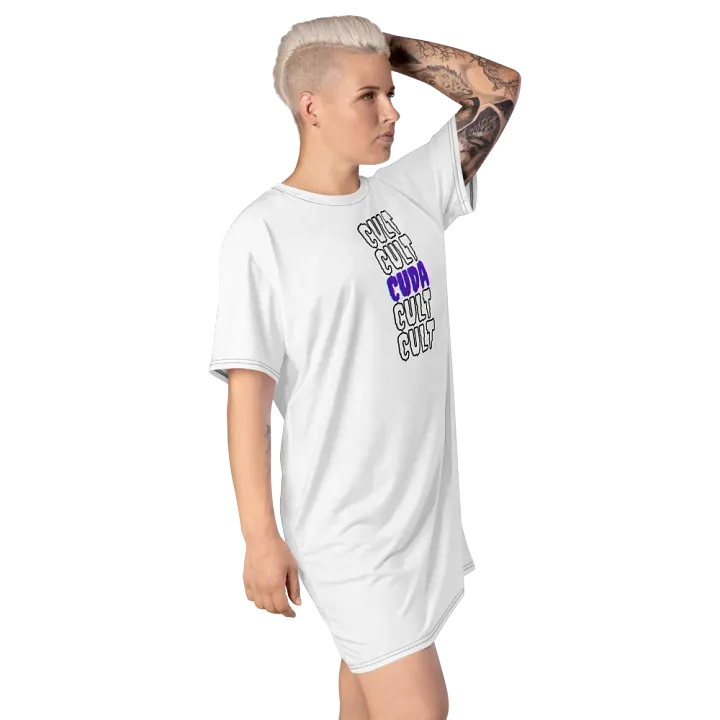 Cultist Sleep Shirt product image (2)